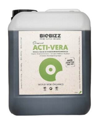BioBizz Acti Vera 5L