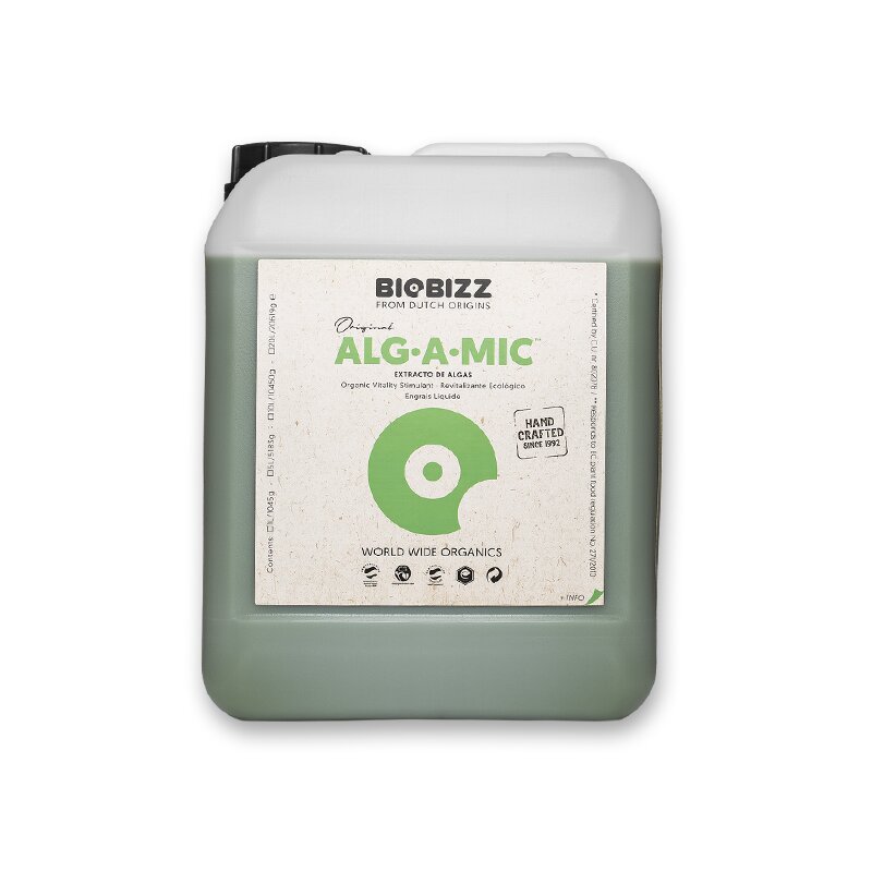BioBizz Alg a mic 10L