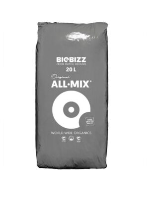 BioBizz All Mix Erde vorgedüngt 20L