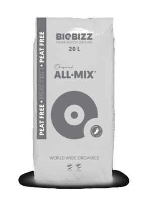 BioBizz All Mix Peat Free Erde 20L – Torffrei