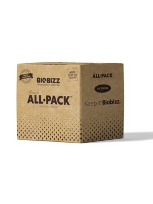 BioBizz All Pack Indoor 250ml