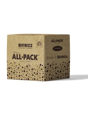 BioBizz All Pack Indoor 500ml