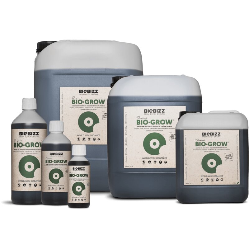 BioBizz Bio Grow Wachstumsdünger 20L