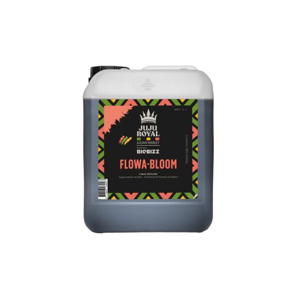 BioBizz Juju Royal Flowa Bloom 5L