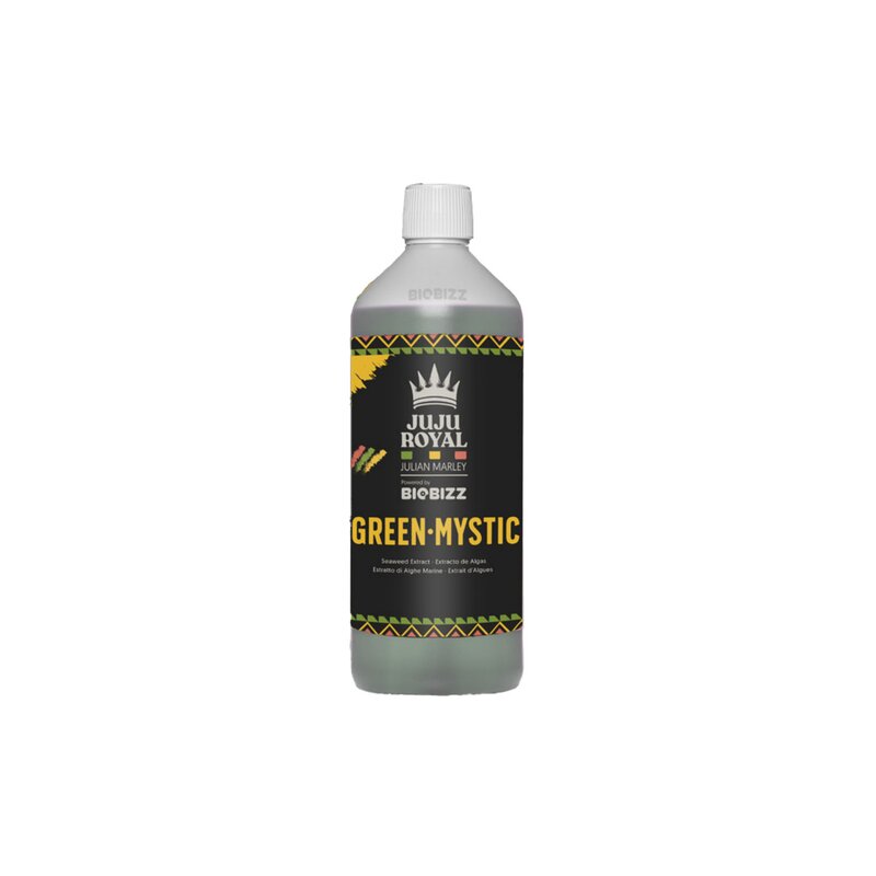 BioBizz vs Canna: BioBizz Juju Royal Green Mystic 1L