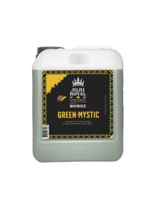 BioBizz Juju Royal Green Mystic 5L