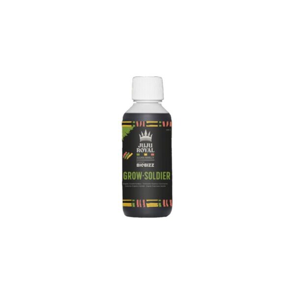 BioBizz Juju Royal Grow Soldier 250ml BioBizz Juju Royal Grow Soldier 250ml
