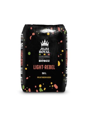 BioBizz Juju Royal Light Rebel 50L