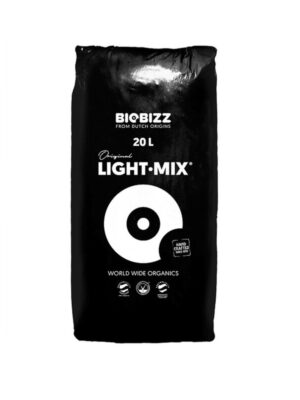 BioBizz Light Mix 20l leicht gedüngt