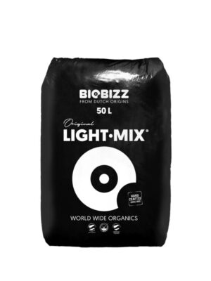 BioBizz Light Mix Erde 50L