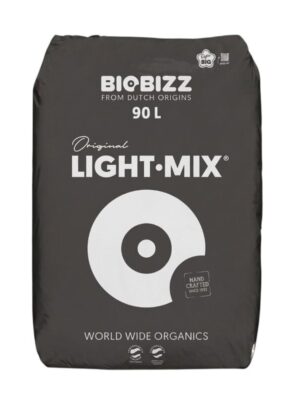 BioBizz Light Mix Erde 90L