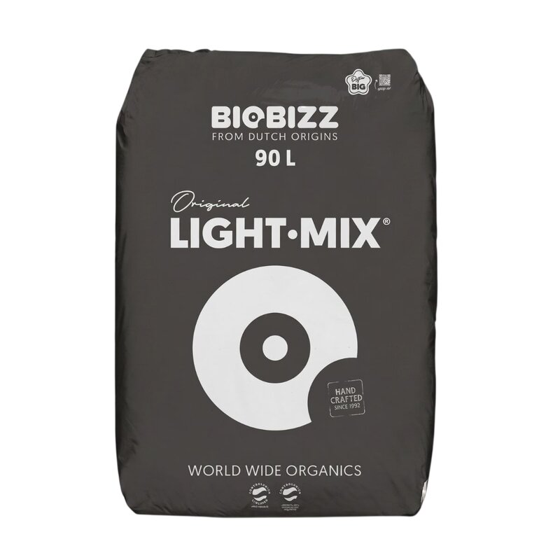 BioBizz Light Mix Erde 90L