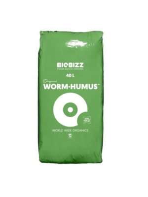 BioBizz Worm Humus 40L