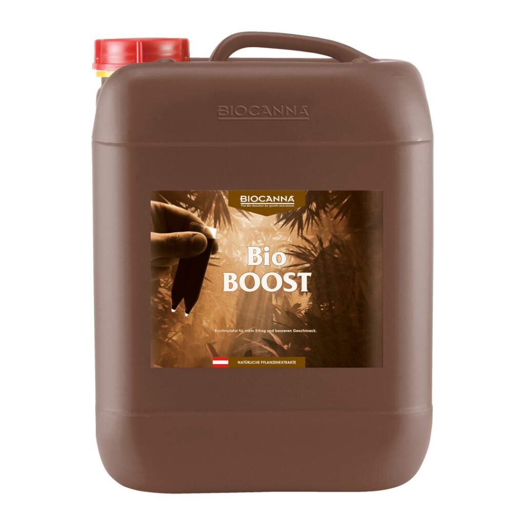 BIOCANNA Bio Boost 10L