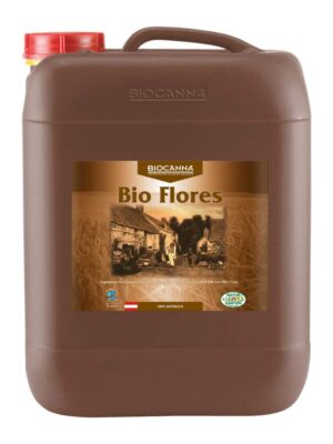 BIOCANNA Bio Flores 10L