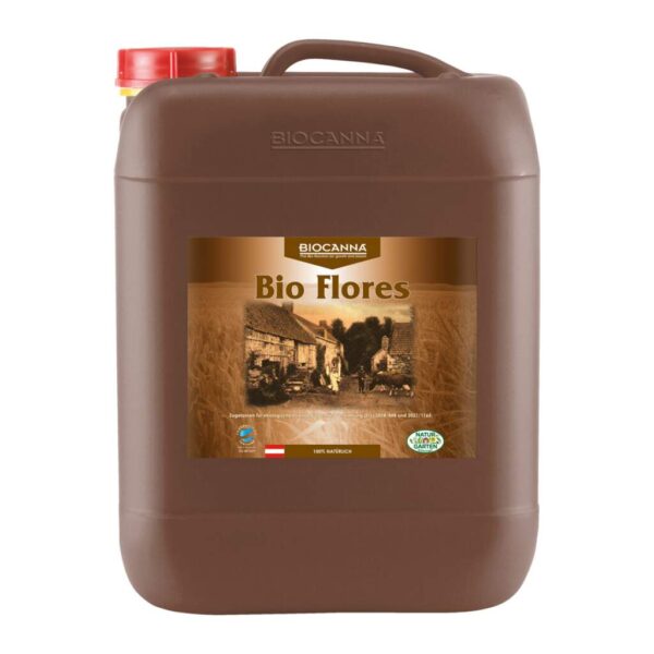 BIOCANNA Bio Flores 10L BIOCANNA Bio Flores 10L