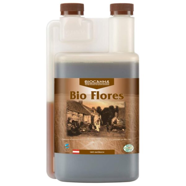 BIOCANNA Bio Flores 1L
