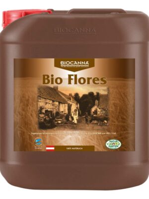 BIOCANNA Bio Flores 5L
