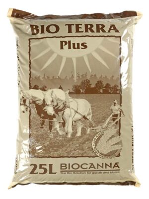 BIOCANNA Bio Terra Plus 25L