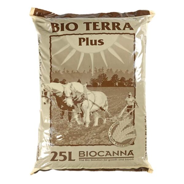BIOCANNA Bio Terra Plus 25L
