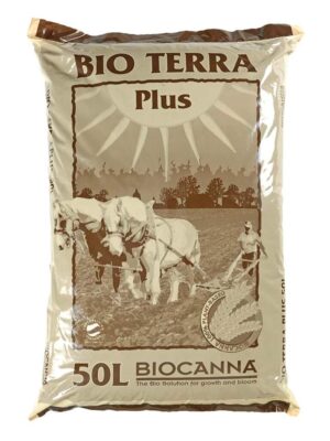 BIOCANNA Bio Terra Plus 50L