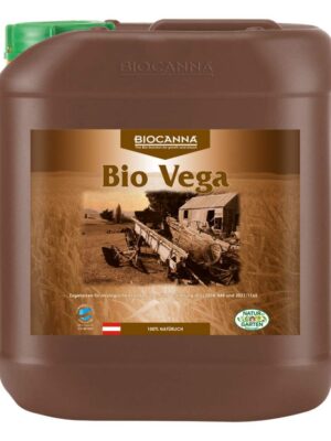 BIOCANNA Bio Vega 5L