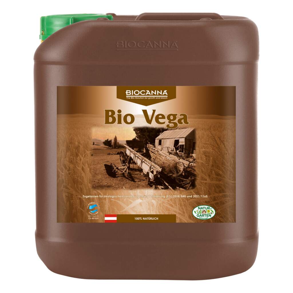 BIOCANNA Bio Vega 5L