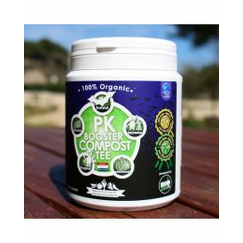 BioTabs PK Booster Compost Tea 2500ml (2000g)