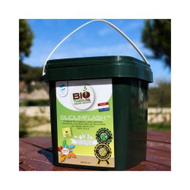 BioTabs Silicium Flash 9000ml (4500g)