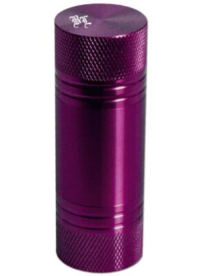 Black Leaf Pollenpresse M-Size Ø 26mm H 60mm lila