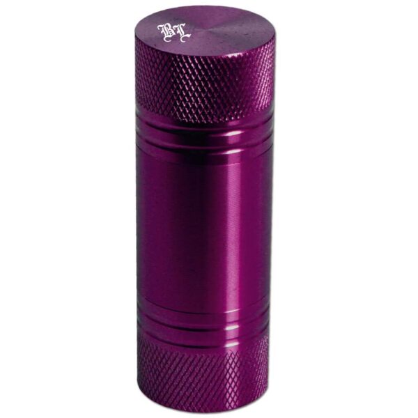 Black Leaf Pollenpresse M-Size Ø 26mm H 60mm lila