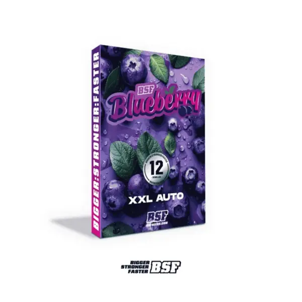 BSF Seeds blueberry xxl auto Samen – Bild 4