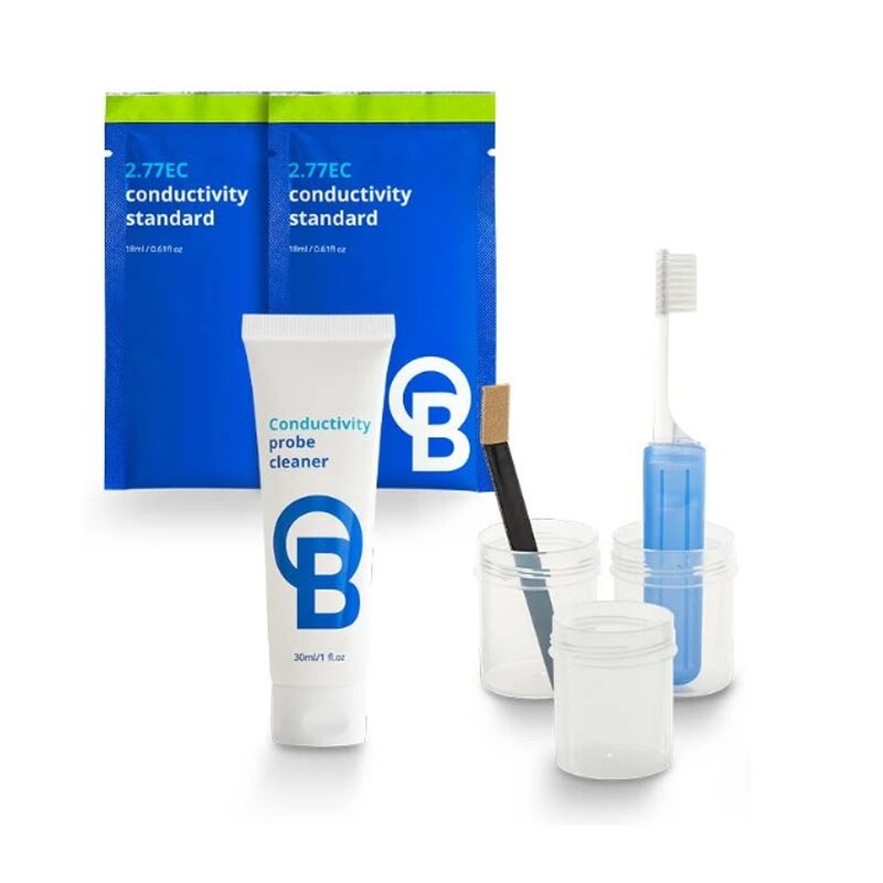 Bluelab EC Reinigungs- und Kalibrierset