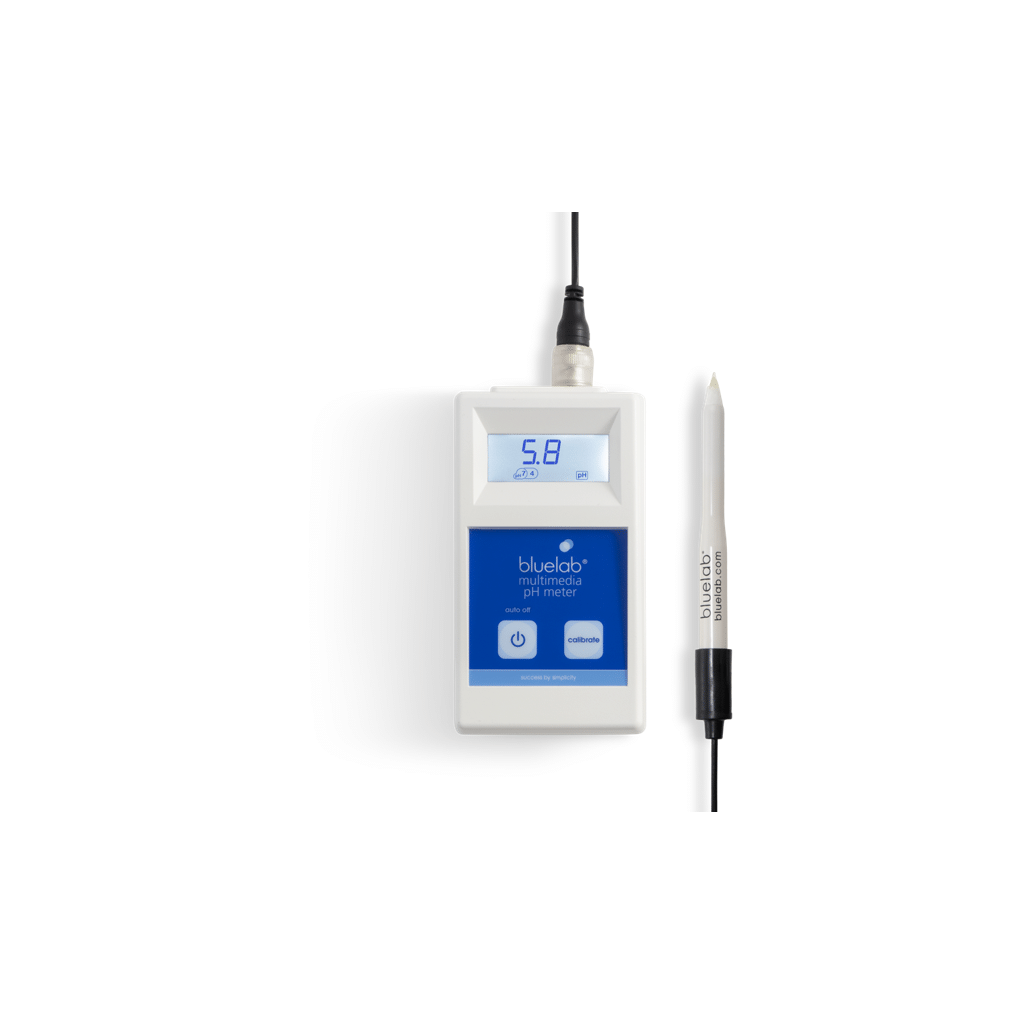 Bluelab Multimedia PH Meter