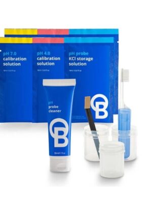 Bluelab pH Reinigungs- und Kalibrierset