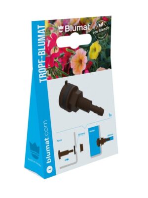 Blumat Hochtankanschluss 8 mm, 1 Stk. Packung
