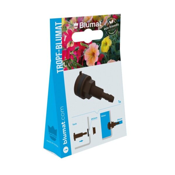Blumat Hochtankanschluss 8 mm, 1 Stk. Packung