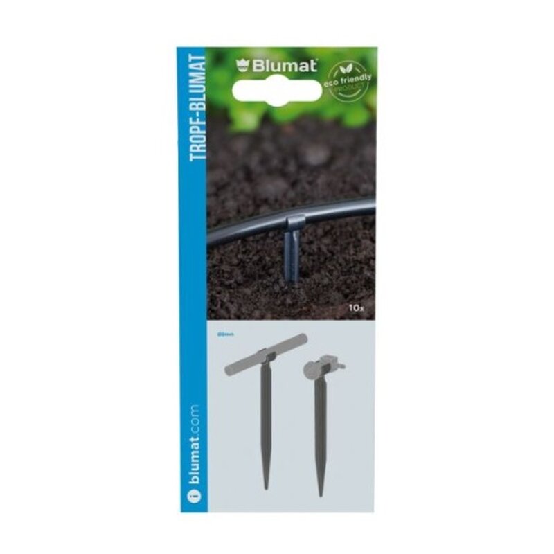 Blumat Stütze 10 Stk. Packung