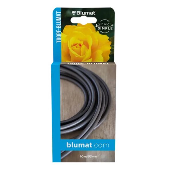 Blumat Tropfschlauch 3mm, 10m Packung