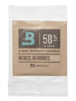 Boveda 2-Way Humidity Control 58%