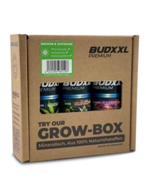 BUDXXL Grow-Box BUDXXL Grow-Box