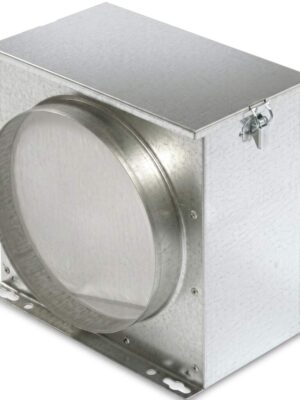 Can Fan Filterbox FV160