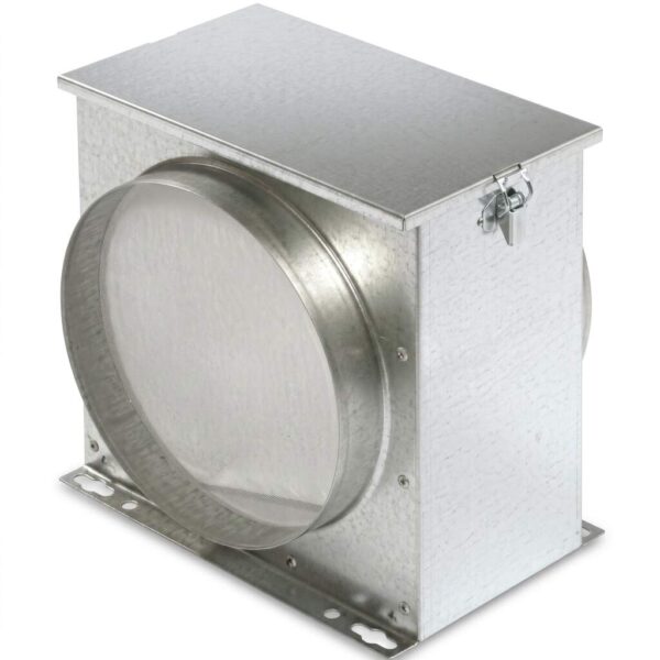 Can Fan Filterbox FV160 Can Fan Filterbox FV160