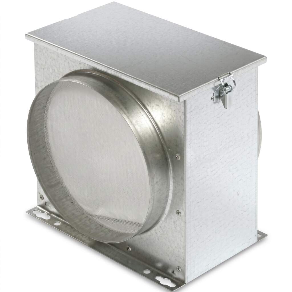 Can Fan Filterbox FV250