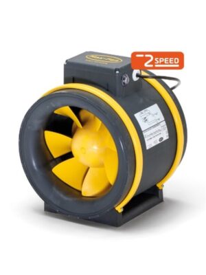 Can-Fan MAX-Fan Pro 250mm 2 Speed 1328-1660m³/h