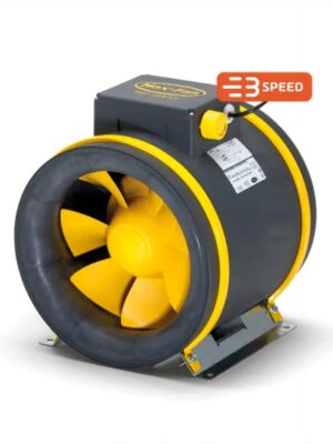 Can-Fan MAX Pro Ø315/3180m³/h 3Speed AC