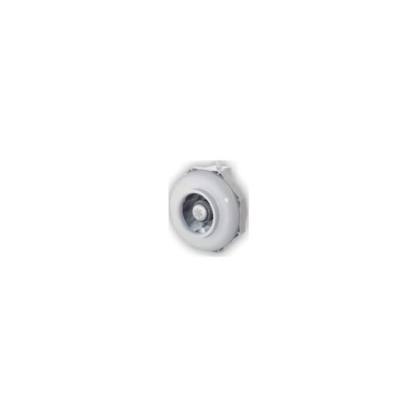 Can-Fan RK 250S 830 m³/h Rohrventilator 4 speed switch
