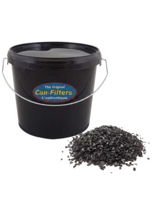 Can-Filters Aktivkohlekübel 8 Kg