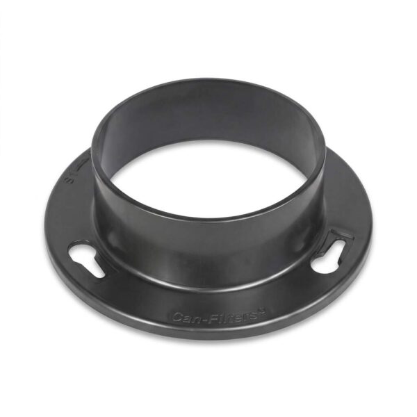Can-Filters Flansch 100mm Kunststoff Can-Filters Flansch 100mm Kunststoff
