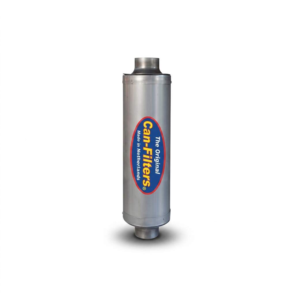 CAN-Filters Schalldämpfer 100 mm / 45 cm 180 Ø